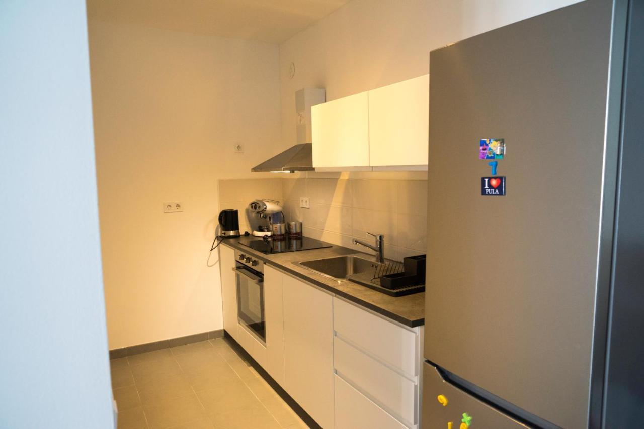 Helena Apartment Premantura Exterior photo